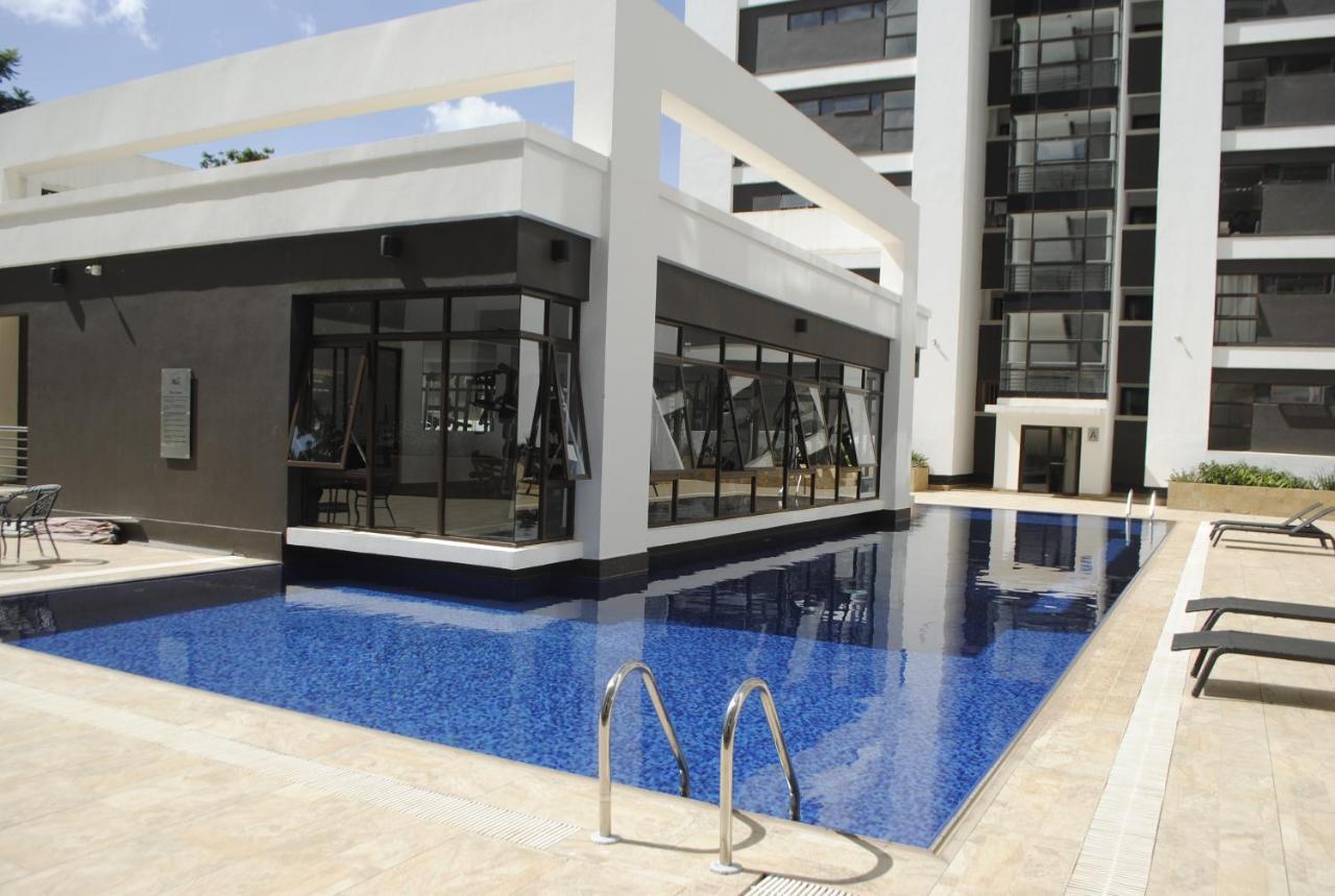 Astoria Apartments Nairobi Exterior foto